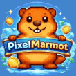 PixelMarmot Meme